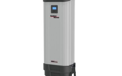 Gardner Denver – Nuovi essiccatori GDXN