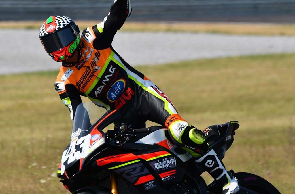 Nuovo record ufficiale al Cremona Circuit