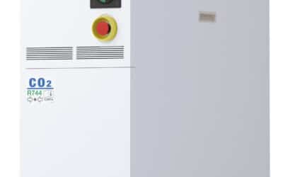 Chiller a CO₂: il raffreddamento di processo entra nell’era del GWP 1
